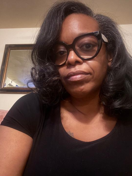 Chekesha Johnson