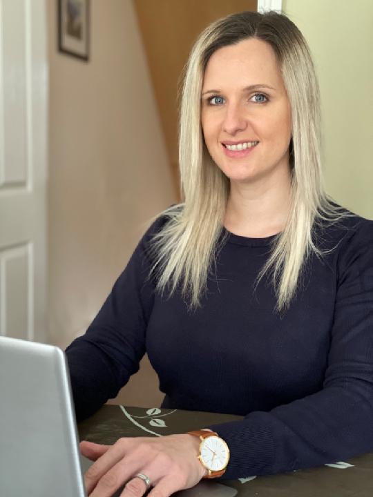 Joanne Hudson-Williams