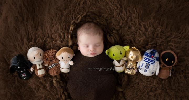 The Newborn Photographer's Hub