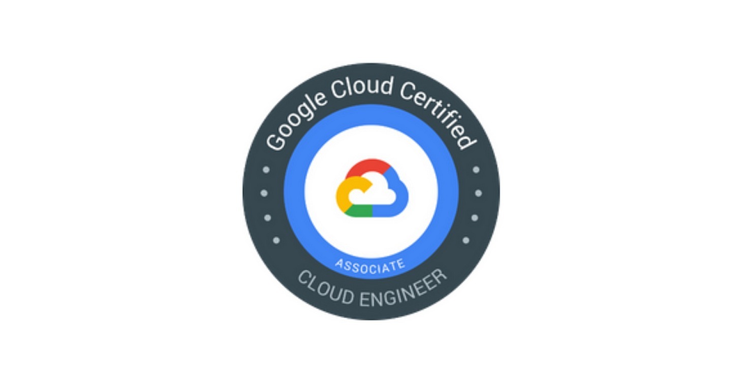 Google Cloud Associate Engineer