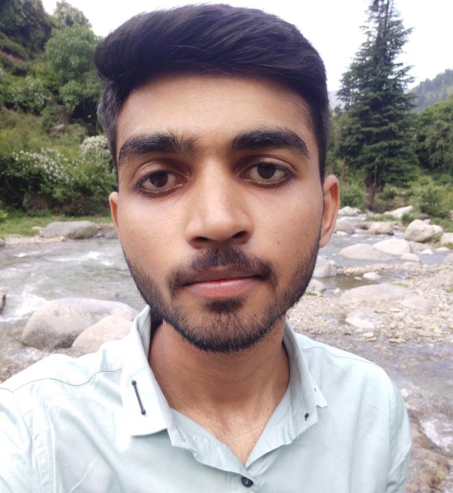 Tirth Rojara