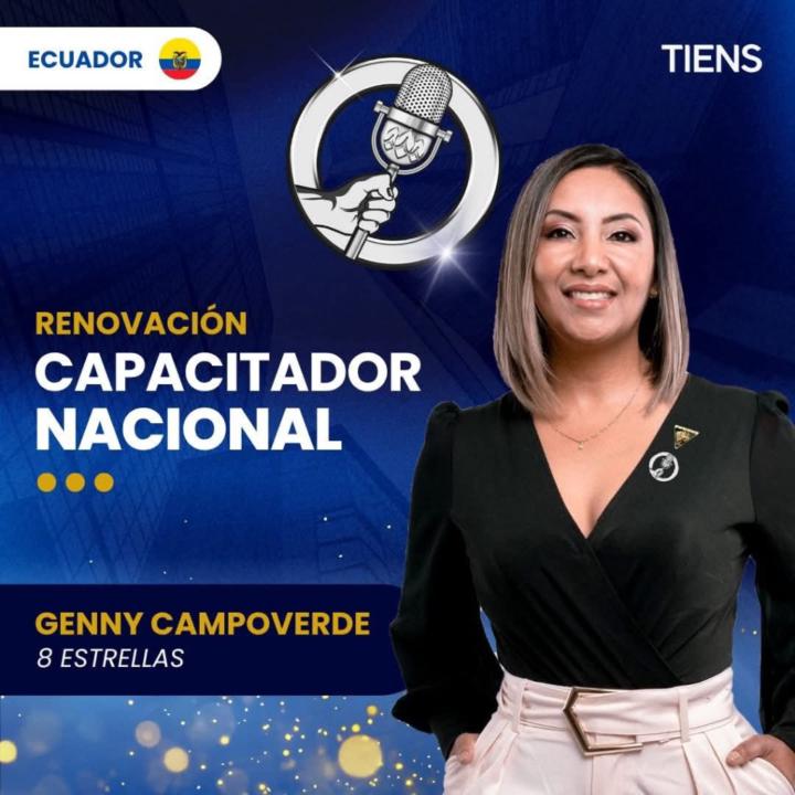 Genny Campoverde Vivanco