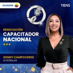 Genny Campoverde Vivanco