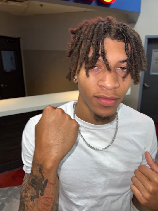 Quasean Nicholson