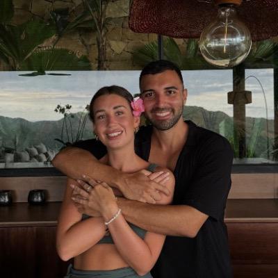 Aran und Andrea Parvar