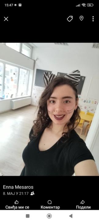Enna Mesaroš