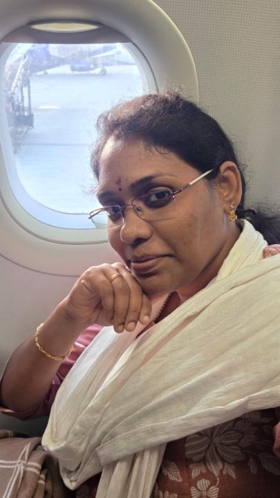 Snehapriya Vignesh kumar