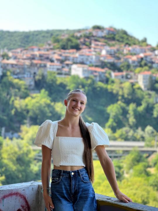 Lucia Yankov
