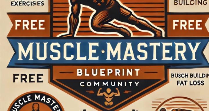 Muscle Mastery Blueprint!
