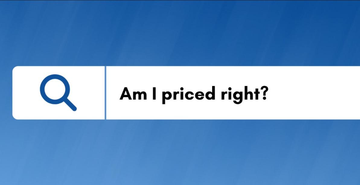 Start here: Pricing your furniture