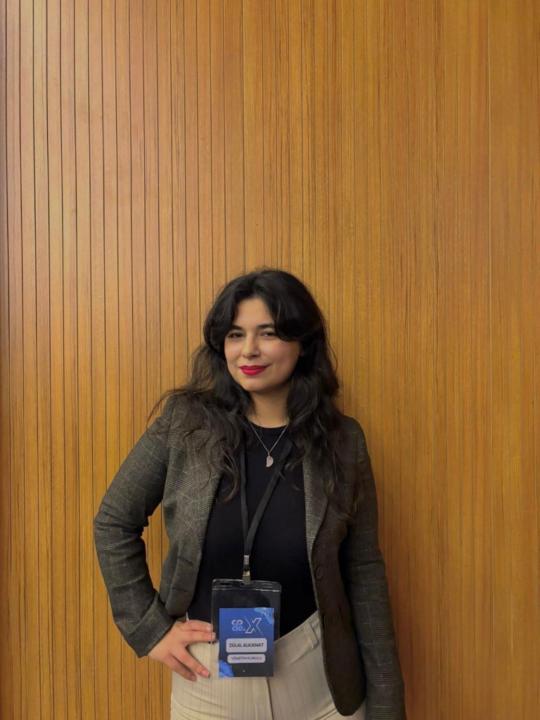 Zeynep zülal Alkanat