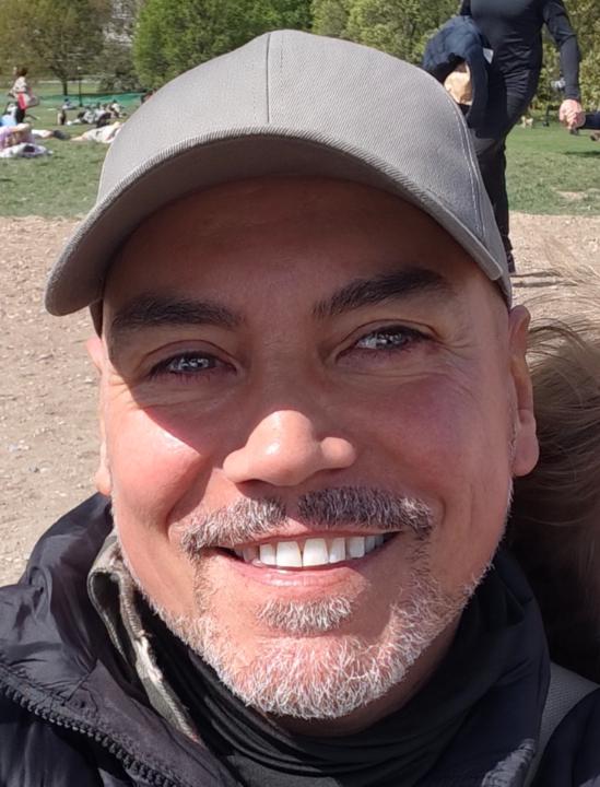 Fernando Garcia-de-Rivas