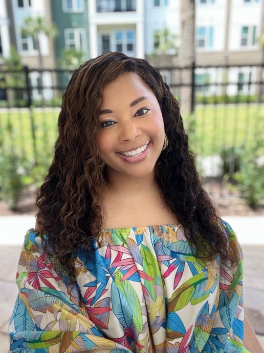 Shaletha Robinson