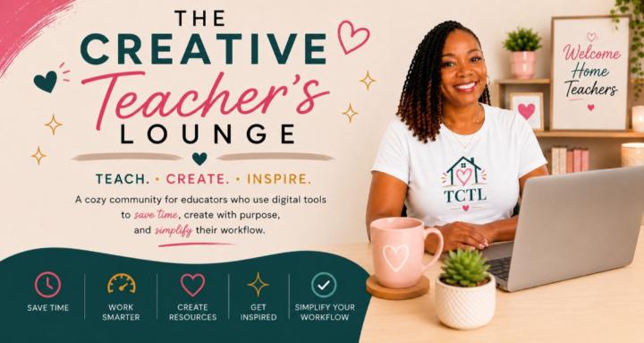 The Creative Teacher's Lounge