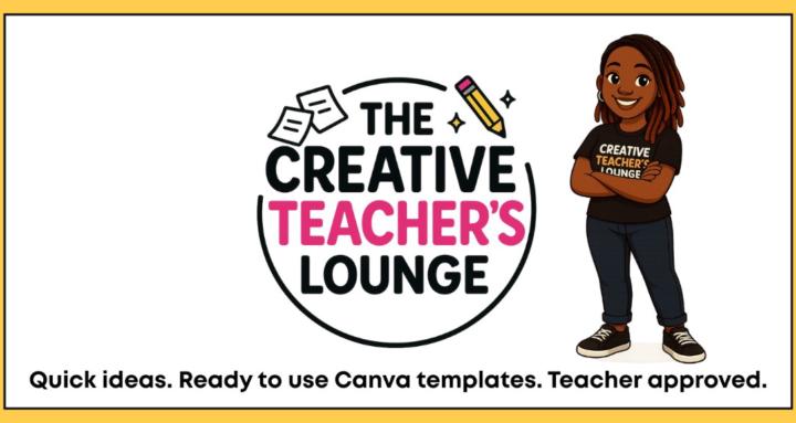 The Creative Teacher's Lounge