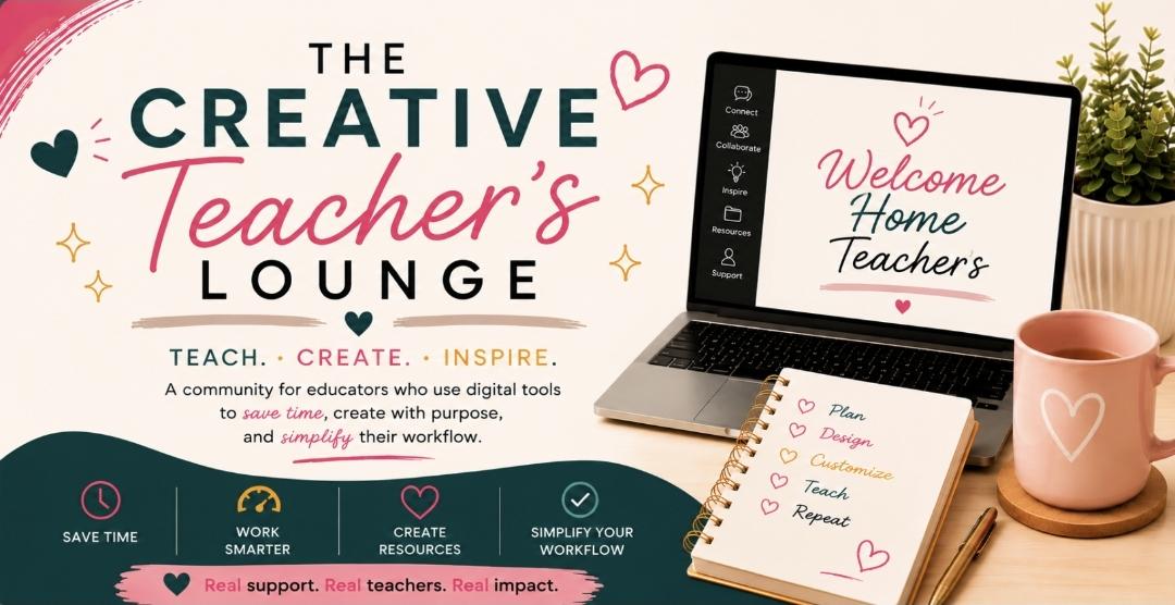 Creative Teacher's Lounge