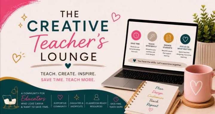 The Creative Teacher's Lounge