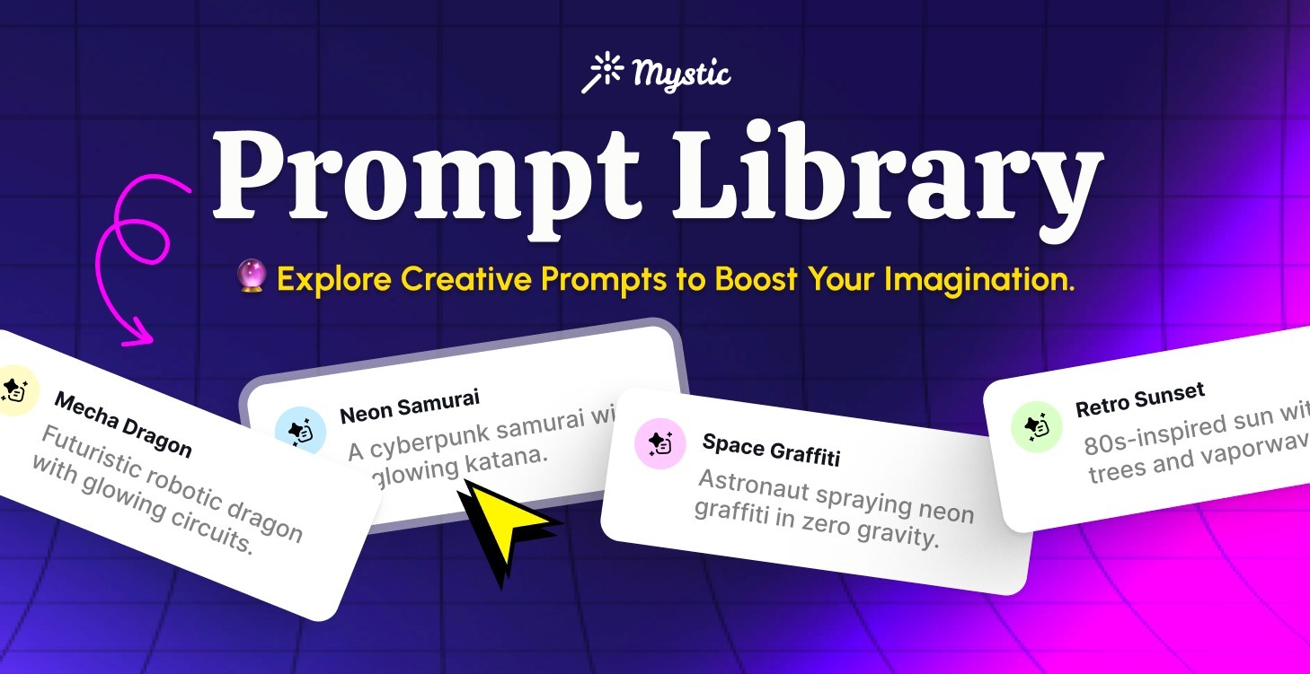 Mystic POD Prompt Library