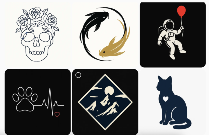 ᥫ᭡ Less is More: The Power of Minimalist Designs