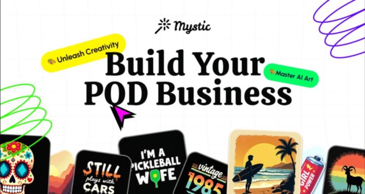 Mystic POD