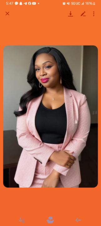 Patience Scott