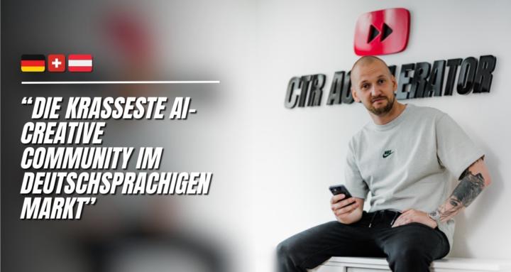 CTR Accelerator - AI Creatives