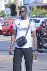 Mamadou Karadjilo Mansaly