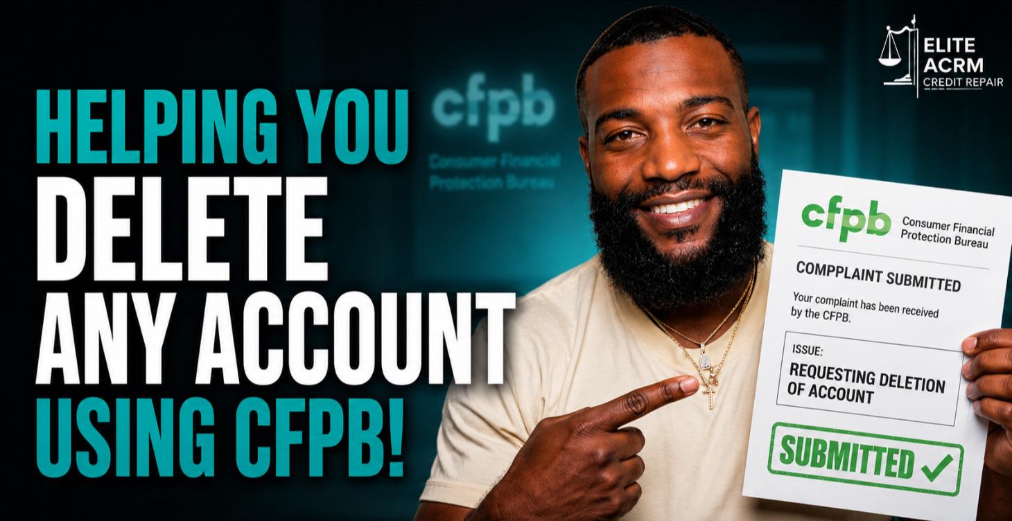 CFPB Dispute