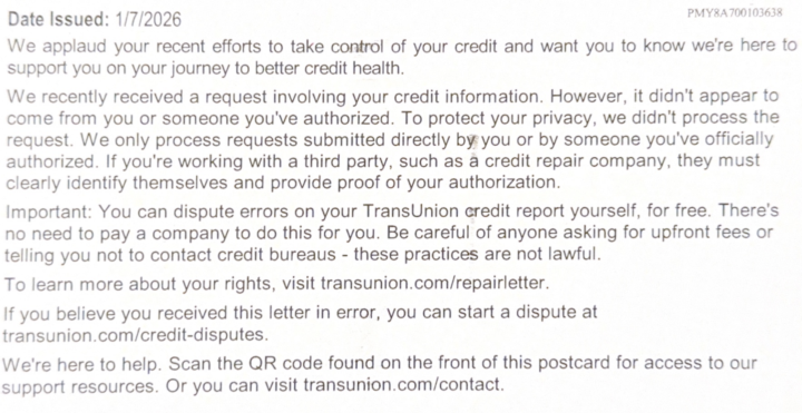 PLEASE READ — LAST REMINDER BEFORE REMOVALS