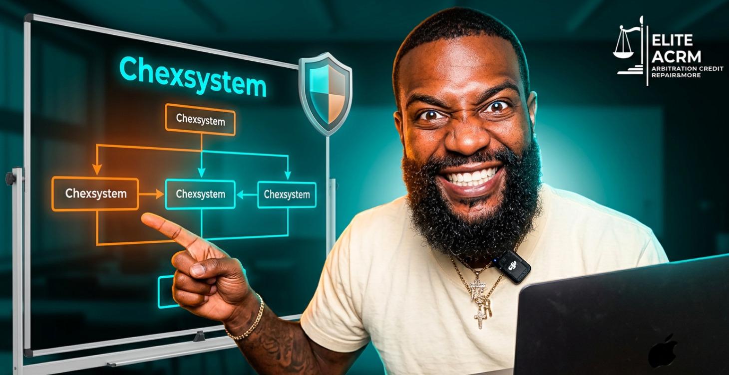 Chexsystem & Early Warning Removal