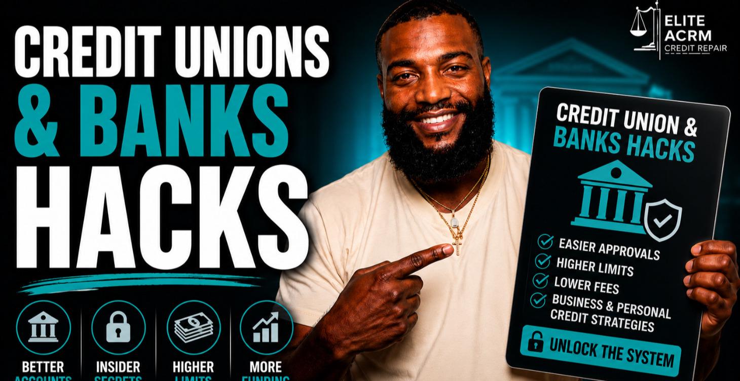 Banks and Credit Unions