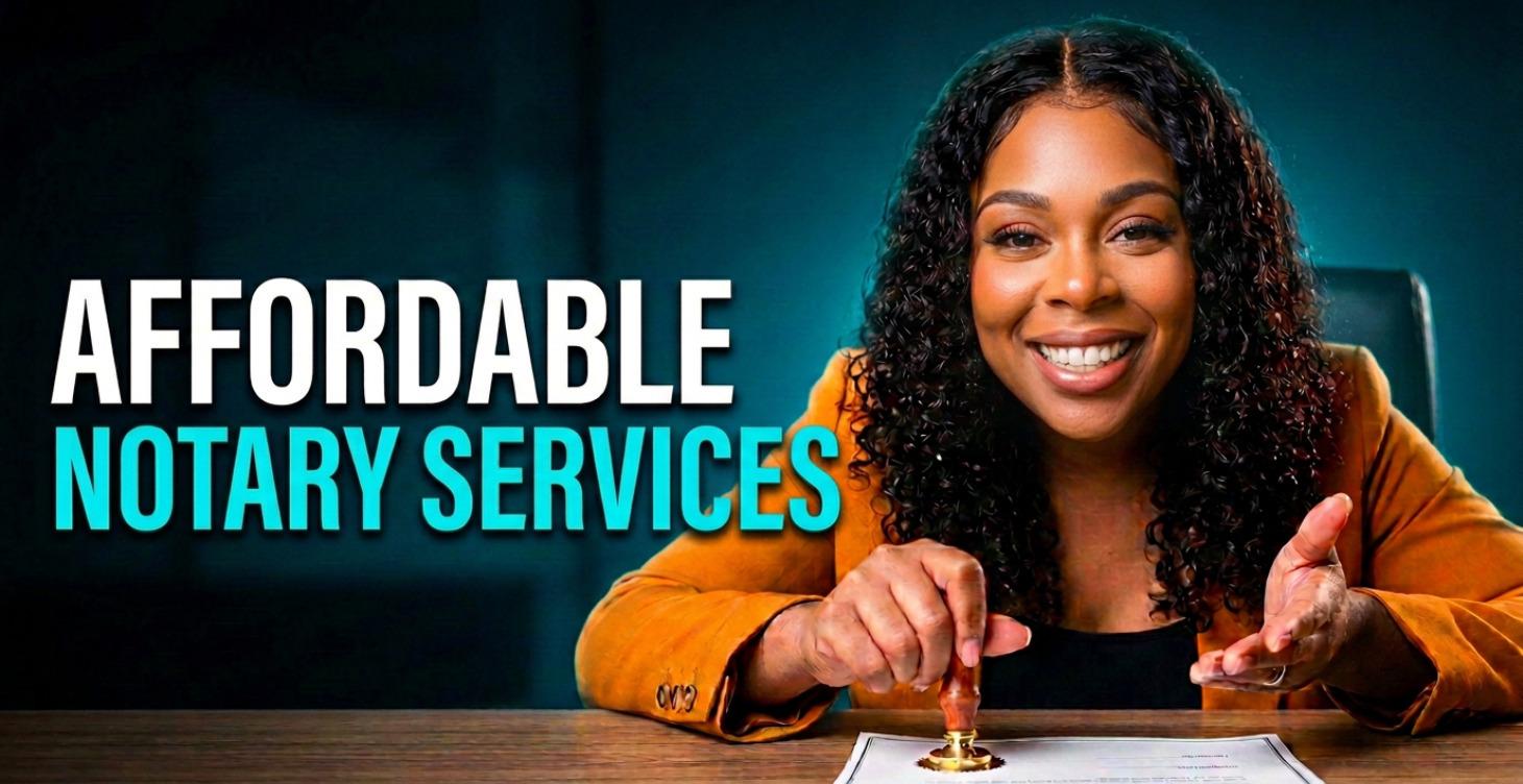 Notary Services