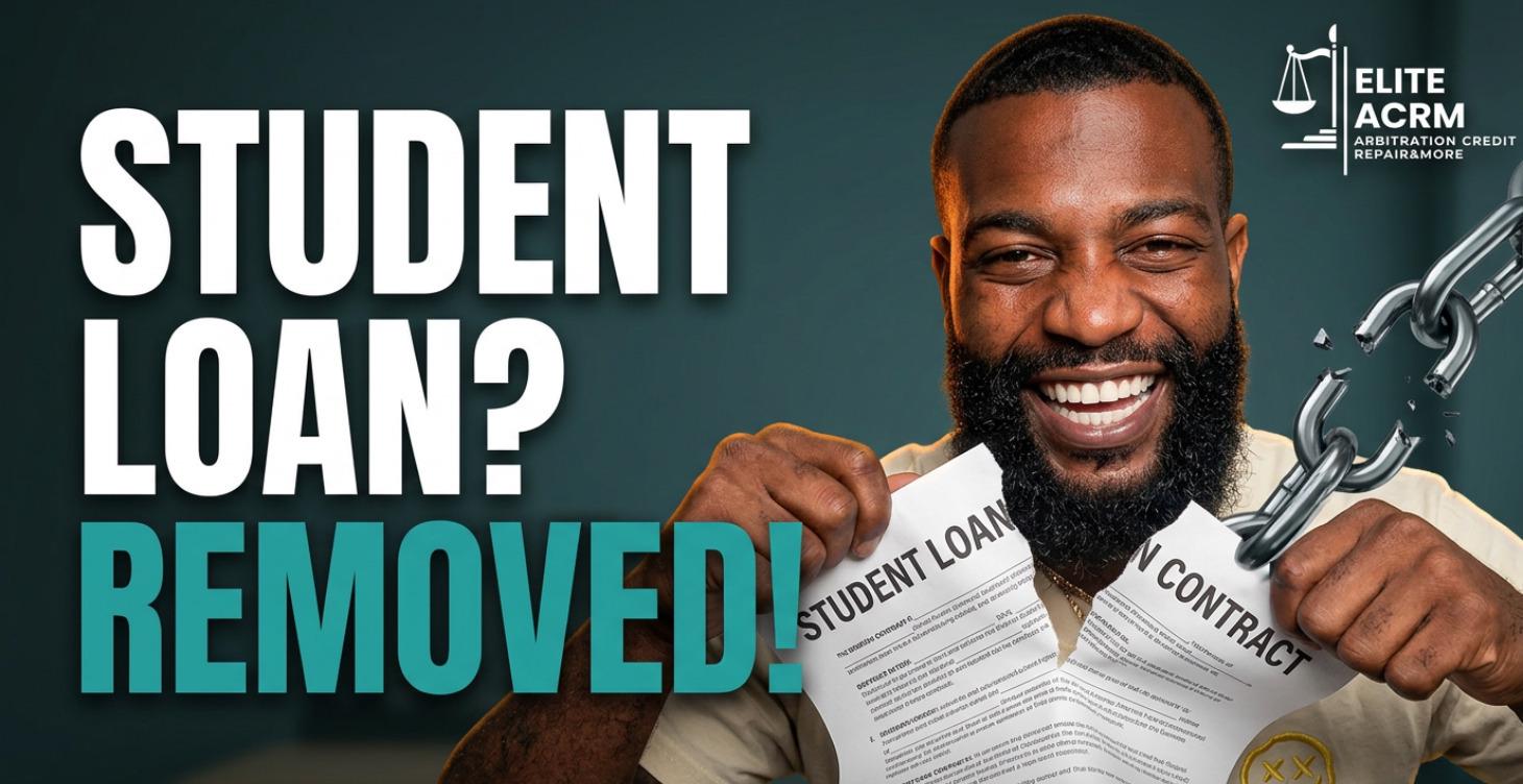 Student Loan Removal