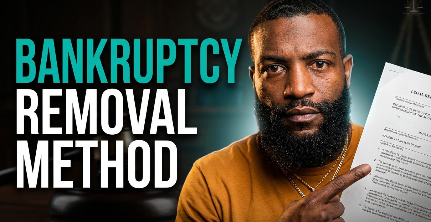 Bankruptcy Removal Method
