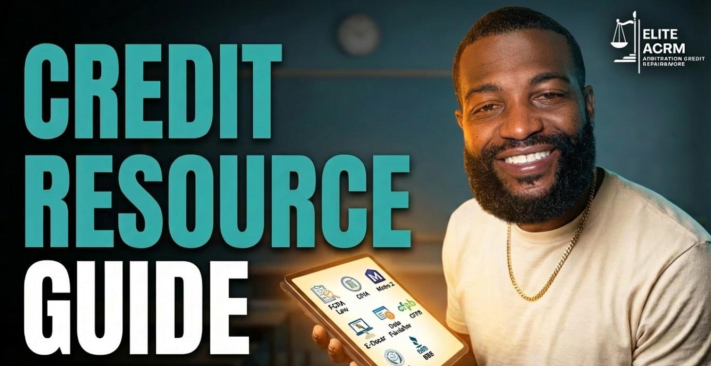 Credit Resource Guide