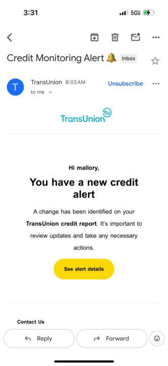 Transunion sweep win🔥