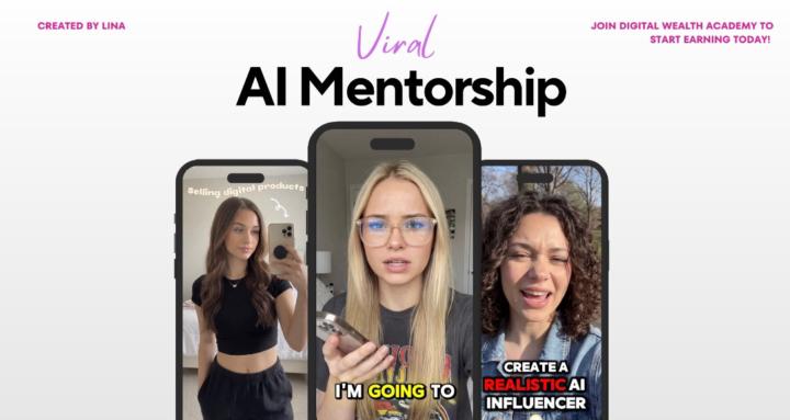 Viral AI Mentorship 
