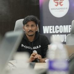 Srihariraj M