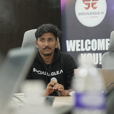 Srihariraj M