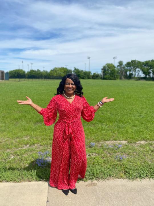 Wanda Pegues