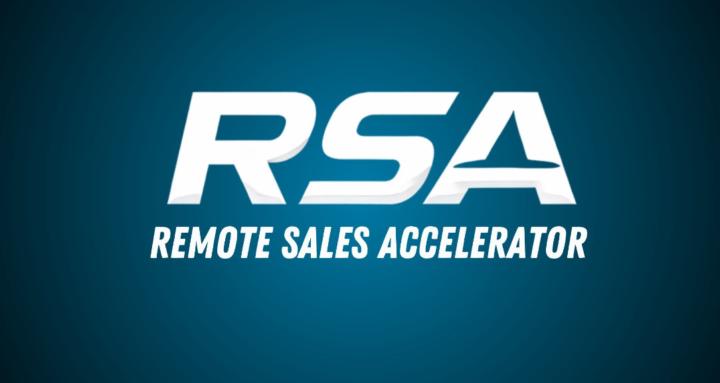 Remote Sales Accelerator