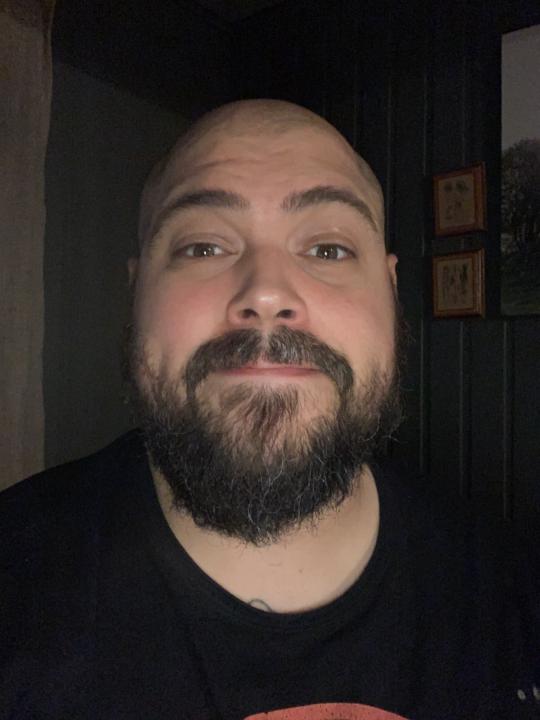 Fredrik alexander Roman