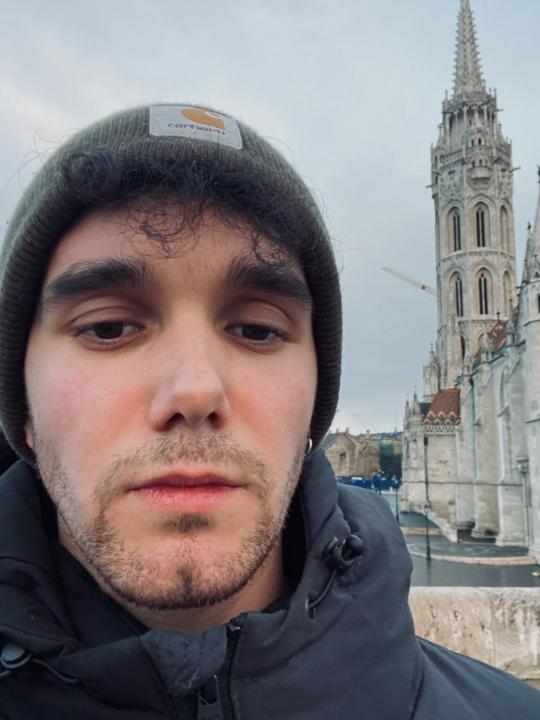 Alberto Perez Cabrera