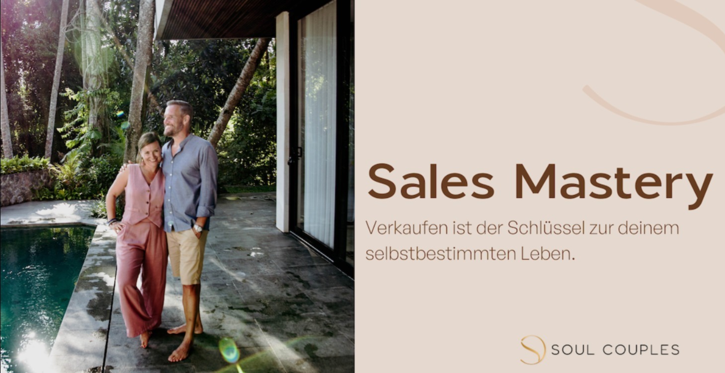 Sales Mastery - Freude am Verkauf!