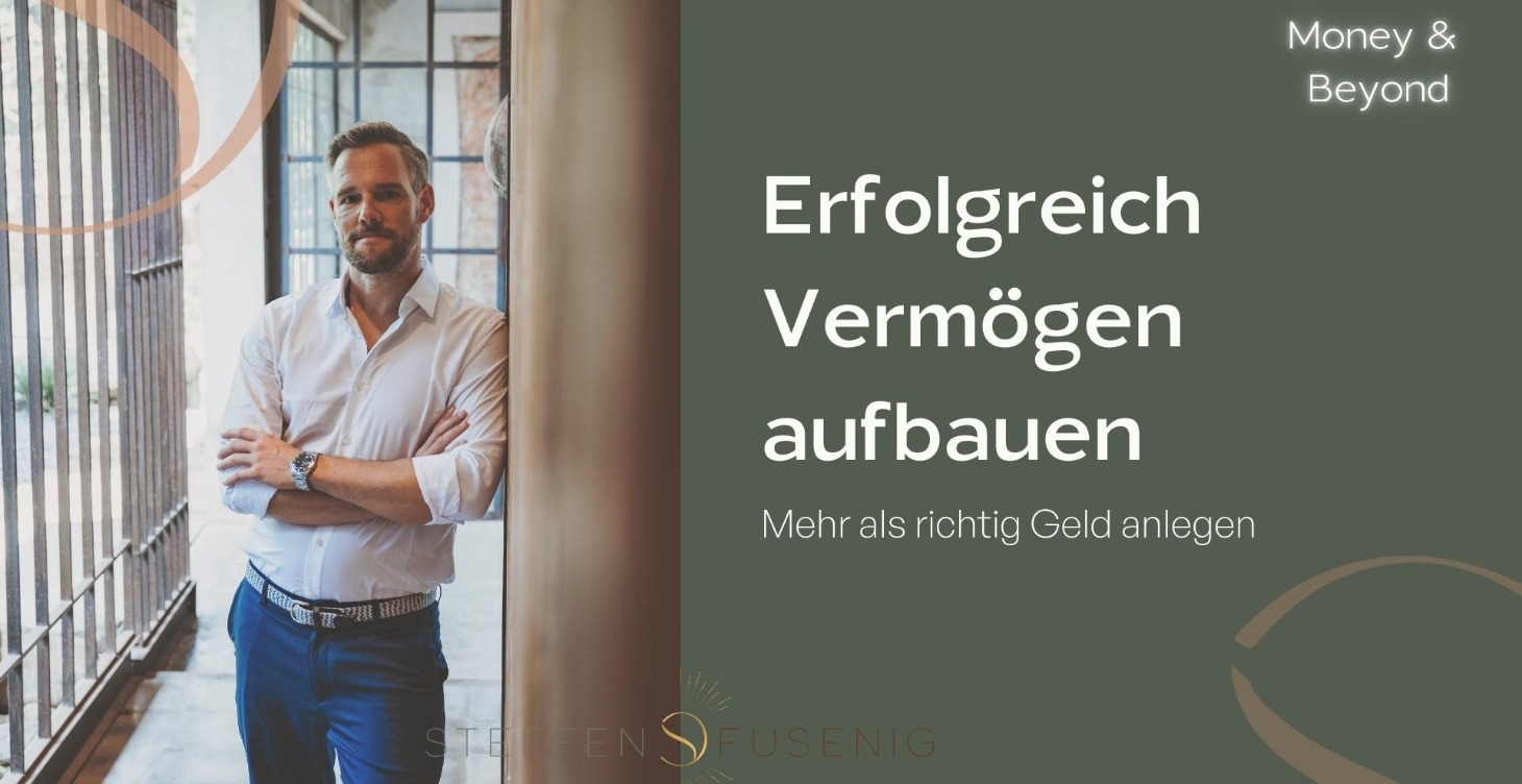 Masterclass: Erfolgreich Geld anlegen
