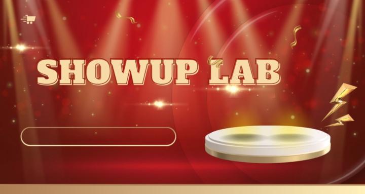 Show Up Lab 	