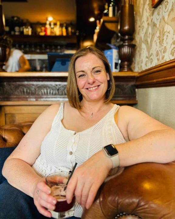Claire Buchan