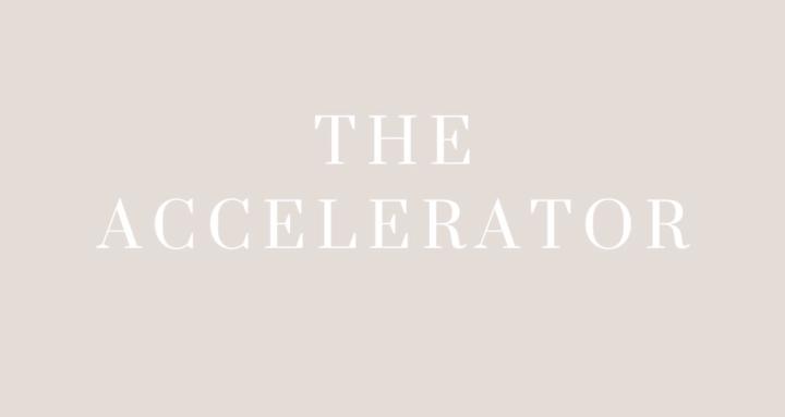 The Accelerator