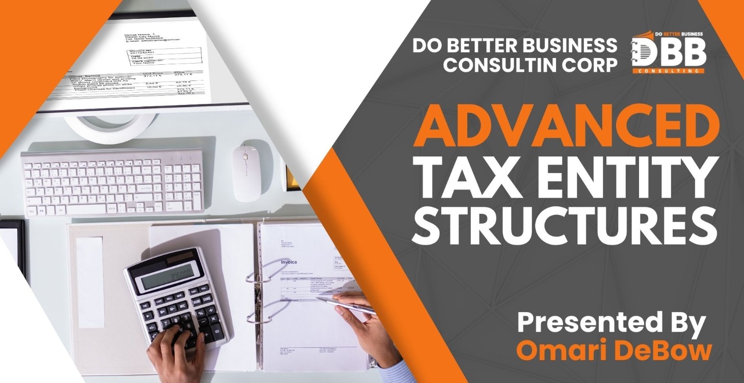 Advanced Tax Structures