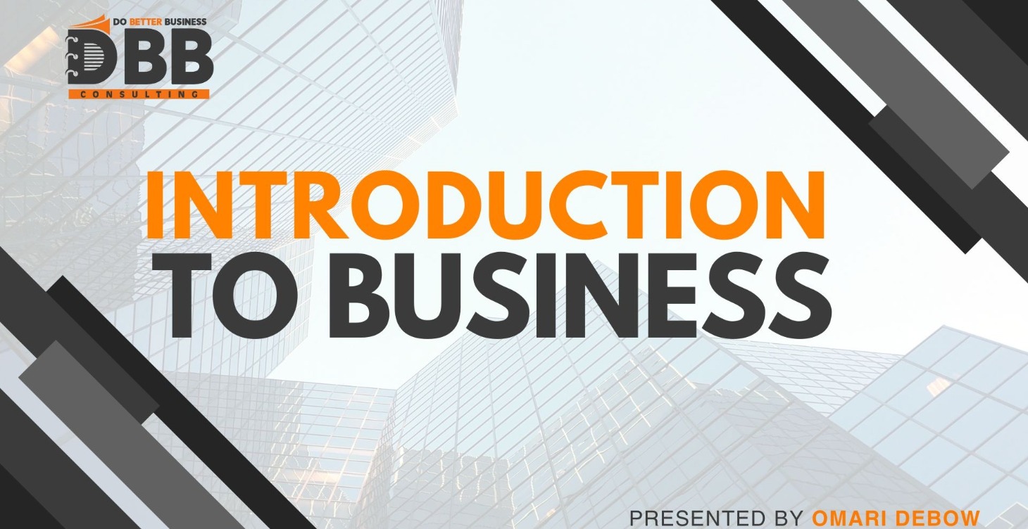 Introduction to Business